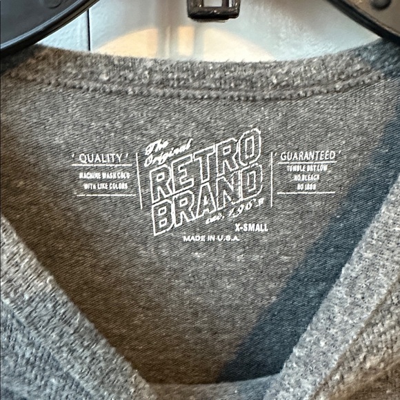 Original Retro Brand 'Game Day' Sweater Size XS - Picture 3 of 5